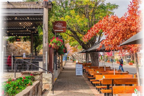 Adelaide City Highlights With Hahndorf And Mt. Lofty - Broome Tourism 5