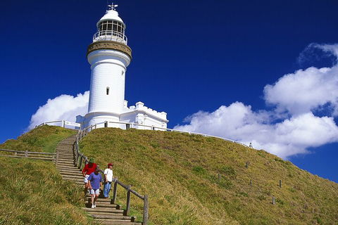 Byron Bay And The Crystal Castle Day Tour From Gold Coast - Broome Tourism 1