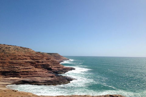 Kalbarri, Pink Lake And Abrolhos Islands Nature Tour - Broome Tourism 0