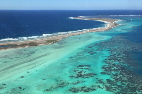 Pink Lake + Abrolhos Islands Nature Tour - Broome Tourism 2