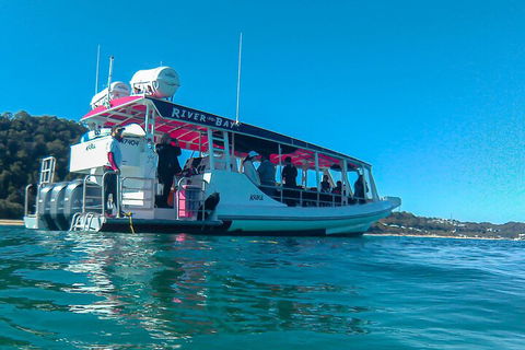 Best Of Moreton Bay Cruise - Broome Tourism 0