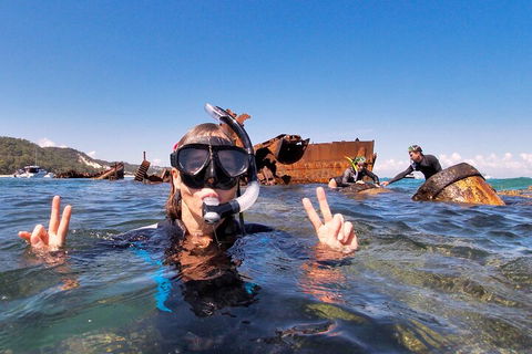 Best Of Moreton Bay Cruise - Broome Tourism 4