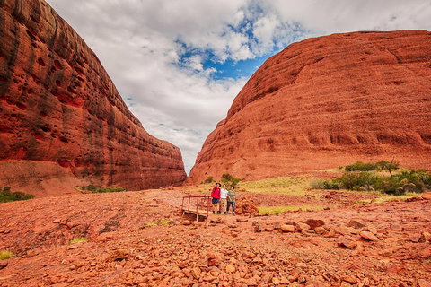 Kata Tjuta Sunrise And Valley Of The Winds Half-Day Trip - Broome Tourism 0
