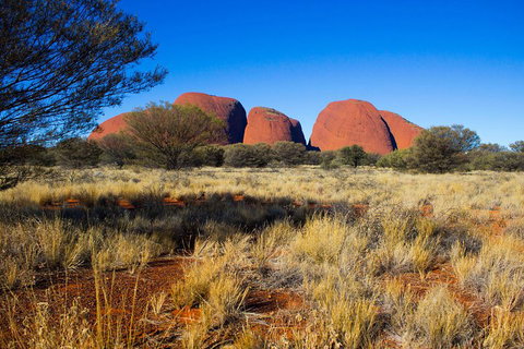 Kata Tjuta Sunrise And Valley Of The Winds Half-Day Trip - Broome Tourism 1