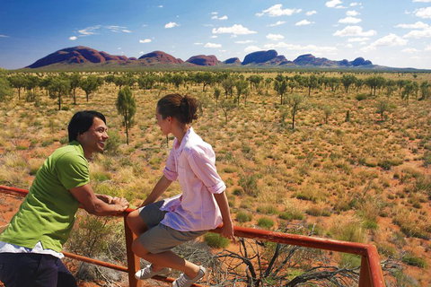 Kata Tjuta Sunrise And Valley Of The Winds Half-Day Trip - Broome Tourism 2