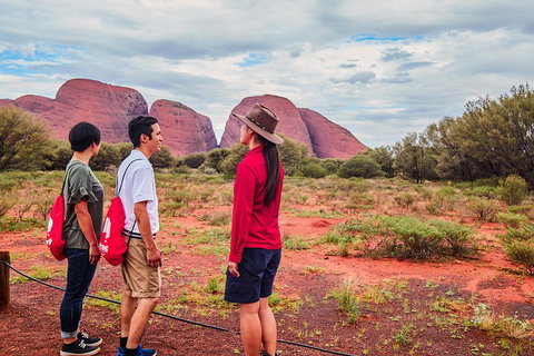 Kata Tjuta Sunrise And Valley Of The Winds Half-Day Trip - Broome Tourism 4