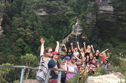 All Inclusive Blue Mountains Small-Group Day Trip From Sydney - Broome Tourism 4