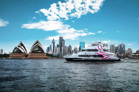 Journey Beyond Cruise Sydney Harbour - All Inclusive Dinner Cruise - Broome Tourism 5