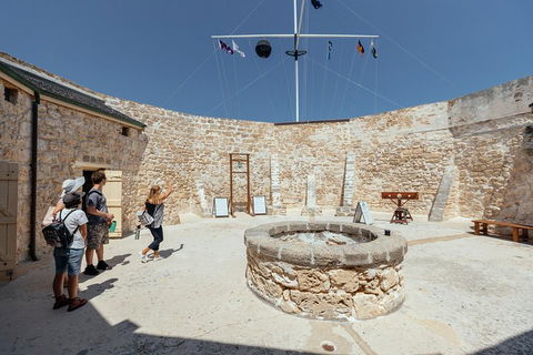 Private City Kickstart Tour: Fremantle Icons & Gems Of Perth - Broome Tourism 0