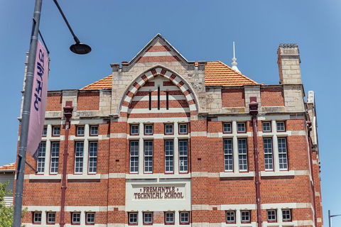 Private City Kickstart Tour: Fremantle Icons & Gems Of Perth - Broome Tourism 1