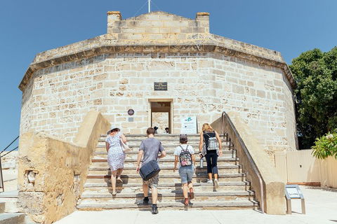 Private City Kickstart Tour: Fremantle Icons & Gems Of Perth - Broome Tourism 3