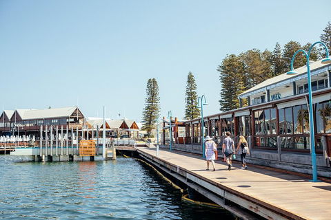 Private City Kickstart Tour: Fremantle Icons & Gems Of Perth - Broome Tourism 5