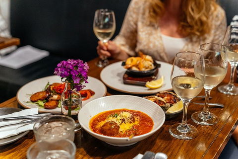 The Flavors Of Perth: Fremantle Wine & Bites Private Tour - Broome Tourism 0