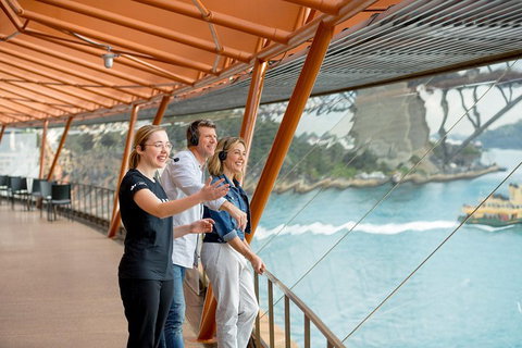 Sydney Shore Excursion: Sydney Opera House Walking Tour - Broome Tourism 2