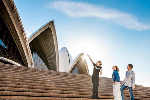 Sydney Shore Excursion: Sydney Opera House Walking Tour - Broome Tourism 3