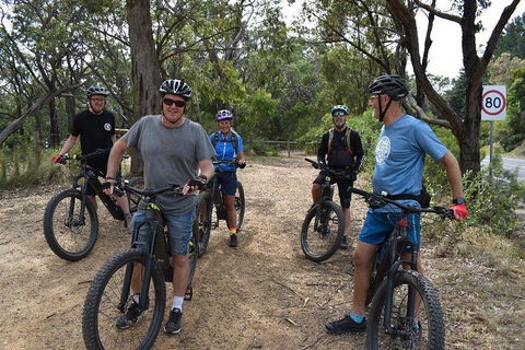 Fully Guided E-Mountain Bike Tour On The Beautiful Mornington Peninsula. - Broome Tourism 0