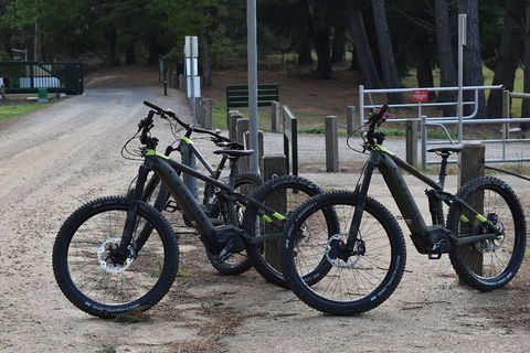Fully Guided E-Mountain Bike Tour On The Beautiful Mornington Peninsula. - Broome Tourism 2