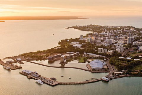 7 Days Darwin, Kakadu National Park, Katherine Gorge Touring Package - Broome Tourism 2
