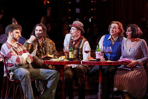 La BohÃ¨me At The Sydney Opera House - Broome Tourism 1