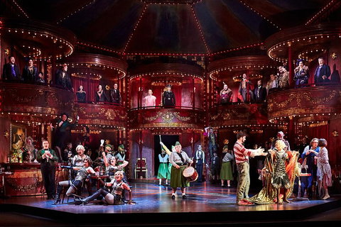 La BohÃ¨me At The Sydney Opera House - Broome Tourism 2