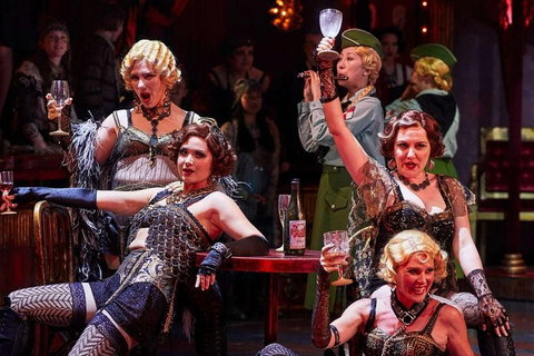 La BohÃ¨me At The Sydney Opera House - Broome Tourism 3