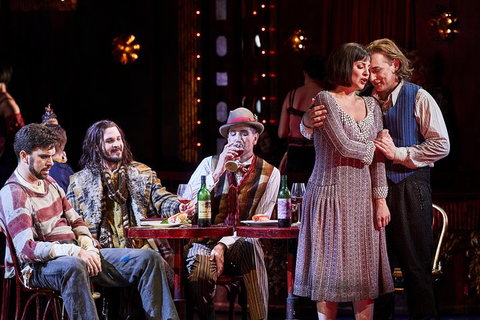 La BohÃ¨me At The Sydney Opera House - Broome Tourism 5