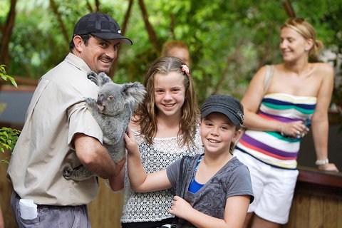 Hartley's Crocodile Adventure Half-Day Tour - Broome Tourism 3
