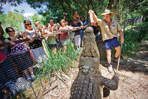 Hartley's Crocodile Adventure Half-Day Tour - Broome Tourism 4