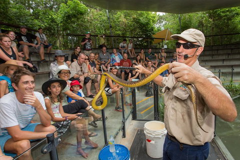Hartley's Crocodile Adventure Half-Day Tour - Broome Tourism 5