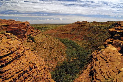 The Amazing Kings Canyon: 4-Hours Walking Tour And Hike - Broome Tourism 3