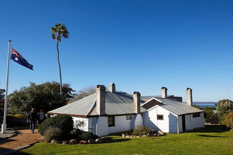 Higlights Of Hictoric Albany City: The National ANZAC Centre - Broome Tourism 0