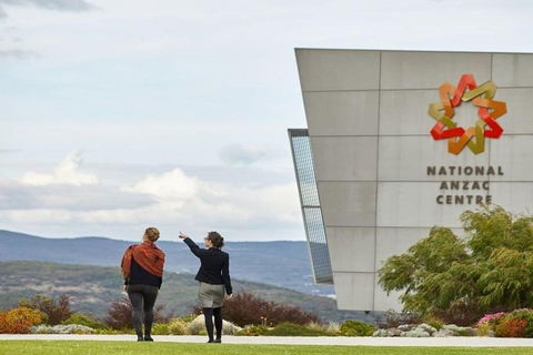 Higlights Of Hictoric Albany City: The National ANZAC Centre - Broome Tourism 2