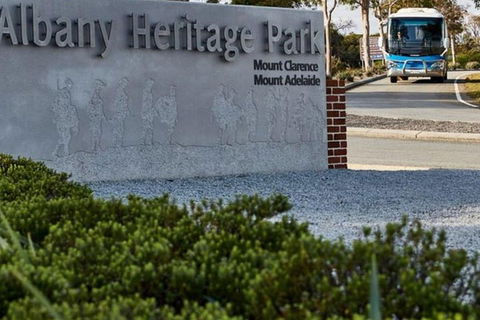 Higlights Of Hictoric Albany City: The National ANZAC Centre - Broome Tourism 5