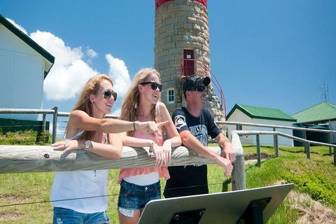 Full-Day Moreton Island 4x4 Sightseeing Tour - Broome Tourism 3