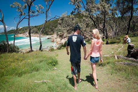 Full-Day Moreton Island 4x4 Sightseeing Tour - Broome Tourism 4