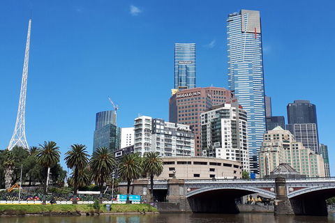 Architecture Tour Of Melbourne - Broome Tourism 1