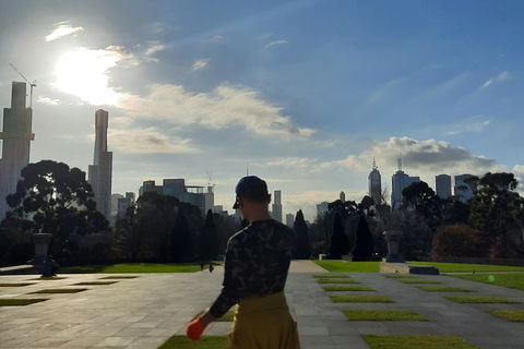 Guided Walking Tour Of Melbourne Yarra River - Broome Tourism 0
