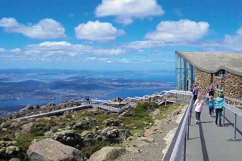 Mt Wellington Tour And MONA Admission - Broome Tourism 1