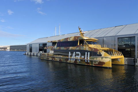Mt Wellington Tour And MONA Admission - Broome Tourism 3