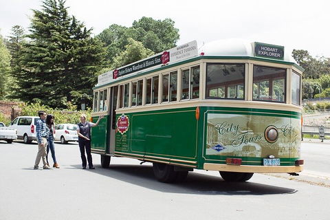 Hobart Half-Day Sightseeing Coach Tram Tour - Broome Tourism 0