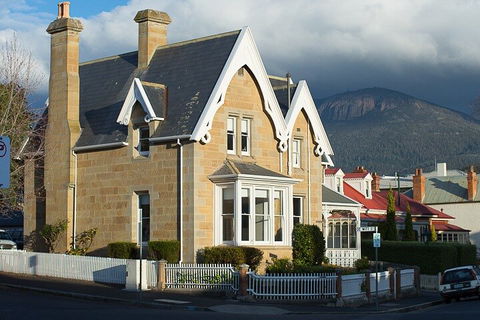 Hobart Half-Day Sightseeing Coach Tram Tour - Broome Tourism 5
