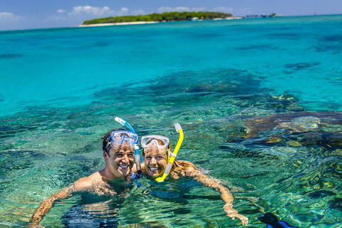 Green Island Day Trip Including Seawalker Helmet Dive COMBO - Broome Tourism 0