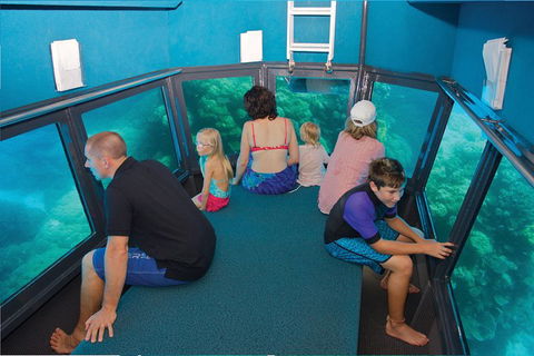Great Barrier Reef Adventure From Cairns - Broome Tourism 1