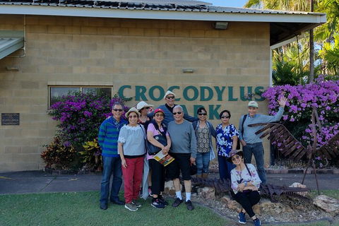 Litchfield Park Adventures And Jumping Crocodile Cruise + Butterfly Farm - Broome Tourism 2