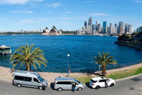Small Group Essential Sydney Tour Including Lunch - Broome Tourism 3