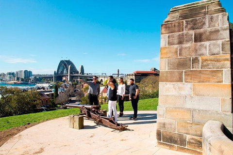 Small Group Essential Sydney Tour Including Lunch - Broome Tourism 4