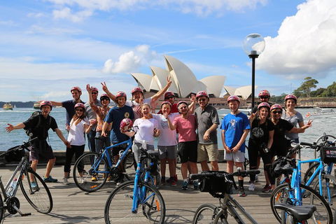 Sydney Bike Tours - Broome Tourism 0