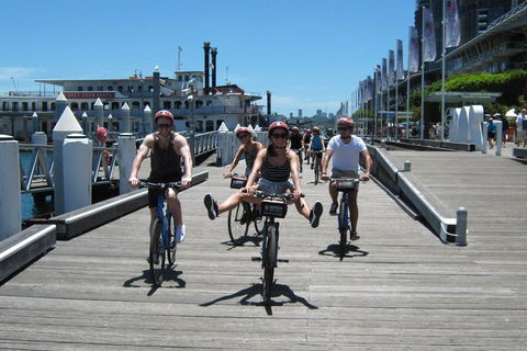 Sydney Bike Tours - Broome Tourism 2