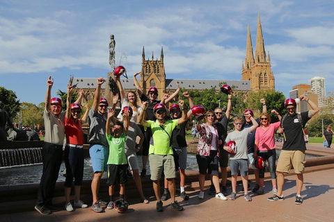Sydney Bike Tours - Broome Tourism 3