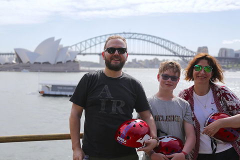 Sydney Bike Tours - Broome Tourism 4